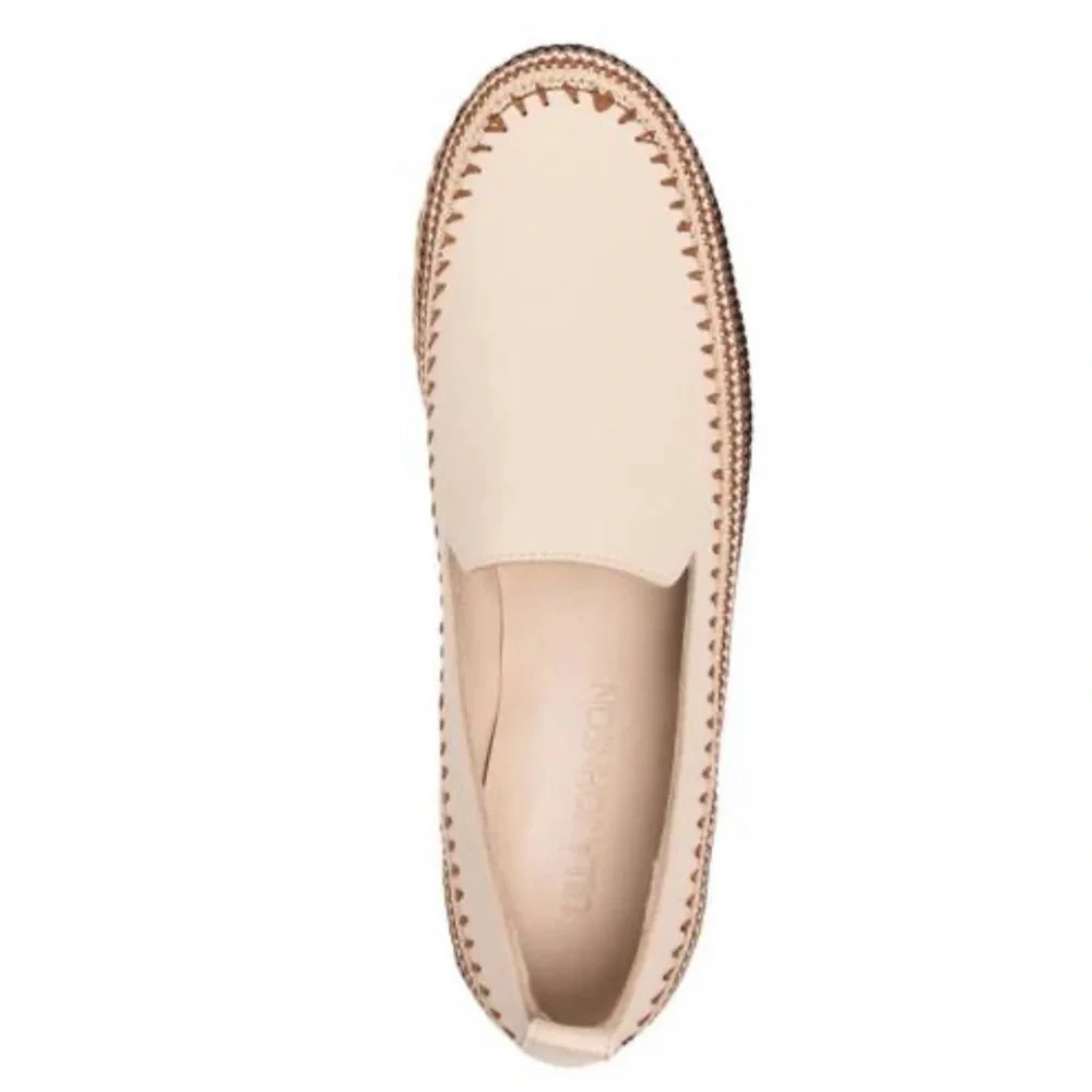 ULLA JOHNSON LUCIA CROCHET-KNIT ESPADRILLES - Picture 4 of 16
